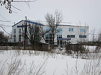 "Плюс", автоцентр. 12 января 2014 (вс).