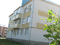 Многоквартирный жилой дом. 26 мая 2015 (вт).