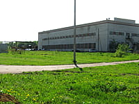 Административно-бытовое здание. 26 мая 2015 (вт).