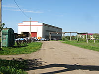 Административно-бытовое здание. 26 мая 2015 (вт).