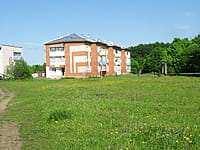 Многоквартирный жилой дом. 26 мая 2015 (вт).