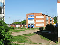 Многоквартирный жилой дом. 26 мая 2015 (вт).