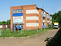 Многоквартирный жилой дом. 26 мая 2015 (вт).