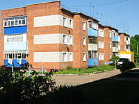 Многоквартирный жилой дом. 26 мая 2015 (вт).