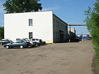 ПМС №205 (путевая машинная станция №205). 26 мая 2015 (вт).