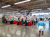 "Победа", склад-магазин. 20 мая 2024 (пн).