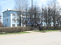 "Почта России", почтовое отделение № 429330. 01 мая 2015 (пт).