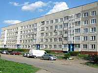 Многоквартирный жилой дом. 15 мая 2015 (пт).