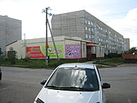 Многоквартирный жилой дом. 13 августа 2015 (чт).