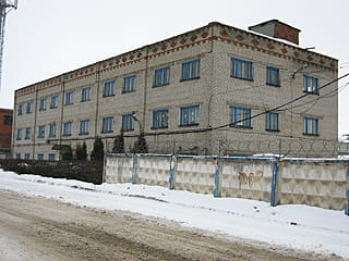 ул. Полевая, 14 (г. Канаш) -​ административно-бытовое здание.