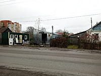 Административно-бытовое здание. 05 ноября 2022 (сб).