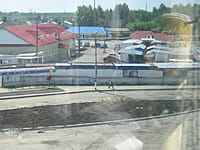 Административно-бытовое здание. 20 мая 2014 (вт).