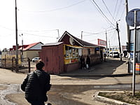 Уличный нестационарный объект торговли (оказания услуг). 11 апреля 2024 (чт).