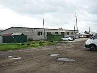 Гаражи (гаражный массив). 31 июля 2015 (пт).