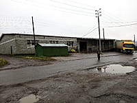 Гаражи (гаражный массив). 29 октября 2022 (сб).