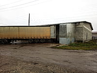 Гаражи (гаражный массив). 29 октября 2022 (сб).