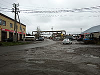 Улица Полевая (г. Канаш). 05 ноября 2022 (сб).