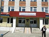 Поликлиника Канашской городской больницы. 29 мая 2014 (чт).