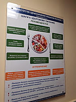 Поликлиника Канашской городской больницы. 31 января 2023 (вт).