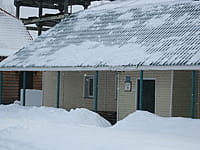 "Поляна", сауна. 15 января 2014 (ср).