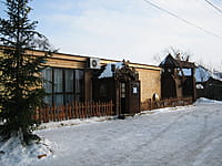 "Посиделки", кафе. 04 января 2014 (сб).