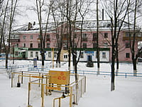 "Престиж", парикмахерская. 08 января 2014 (ср).