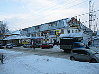 "Престиж", торговый центр. 09 декабря 2013 (пн).