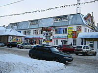 "Престиж", торговый центр. 09 декабря 2013 (пн).