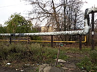 Административно-бытовое здание. 29 октября 2022 (сб).