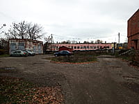 Административно-бытовое здание. 29 октября 2022 (сб).