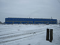 "Промтрактор-Вагон", завод. 22 января 2014 (ср).