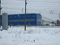 "Промтрактор-Вагон", завод. 22 января 2014 (ср).