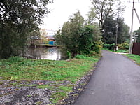 Пруд. 25 августа 2025 (пн).