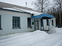 Пункт приёма вторсырья, овощей, лектехсырья. 15 февраля 2014 (сб).