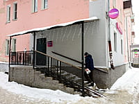 Wildberries, пункт выдачи интернет-заказов. 22 декабря 2022 (чт).