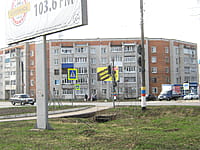 Многоквартирный жилой дом. 01 мая 2015 (пт).