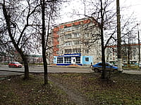 Многоквартирный жилой дом. 05 ноября 2022 (сб).