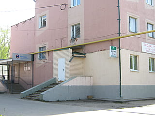 ул. Пушкина, 14 (г. Канаш) -​ административно-бытовое здание.