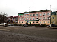 Административно-бытовое здание. 05 ноября 2022 (сб).