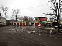 Административно-бытовое здание. 05 ноября 2022 (сб).