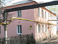 Многоквартирный жилой дом. 10 мая 2015 (вс).