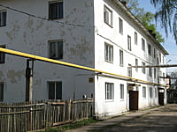 Многоквартирный жилой дом. 10 мая 2015 (вс).