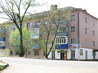 "Каравай", магазин. 10 мая 2015 (вс).