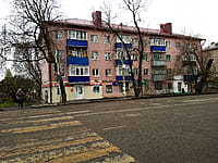 Многоквартирный жилой дом. 05 ноября 2022 (сб).