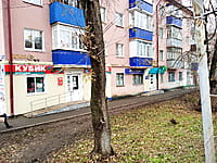 Многоквартирный жилой дом. 05 ноября 2022 (сб).