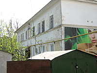 Многоквартирный жилой дом. 10 мая 2015 (вс).