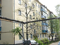 Многоквартирный жилой дом. 10 мая 2015 (вс).