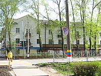 Многоквартирный жилой дом. 10 мая 2015 (вс).