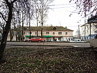 Многоквартирный жилой дом. 05 ноября 2022 (сб).