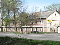 Многоквартирный жилой дом. 10 мая 2015 (вс).